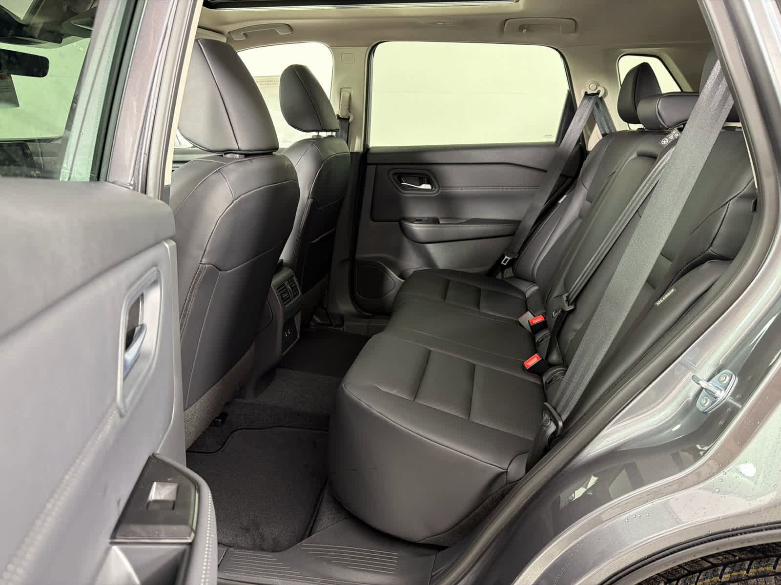 New 2026 Nissan Rogue SV image 16