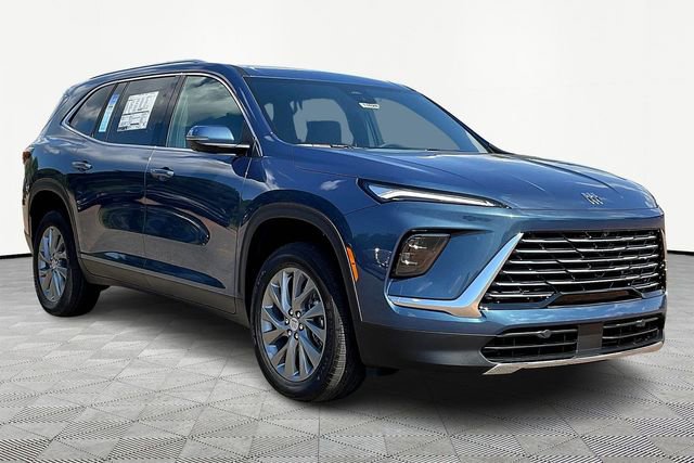 New 2026 Buick Enclave Preferred w/ Power Package image 1