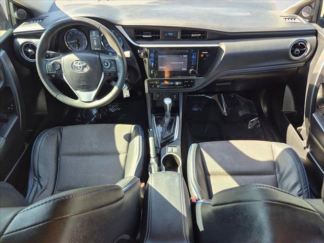 Used 2017 Toyota Corolla SE FWD image 16