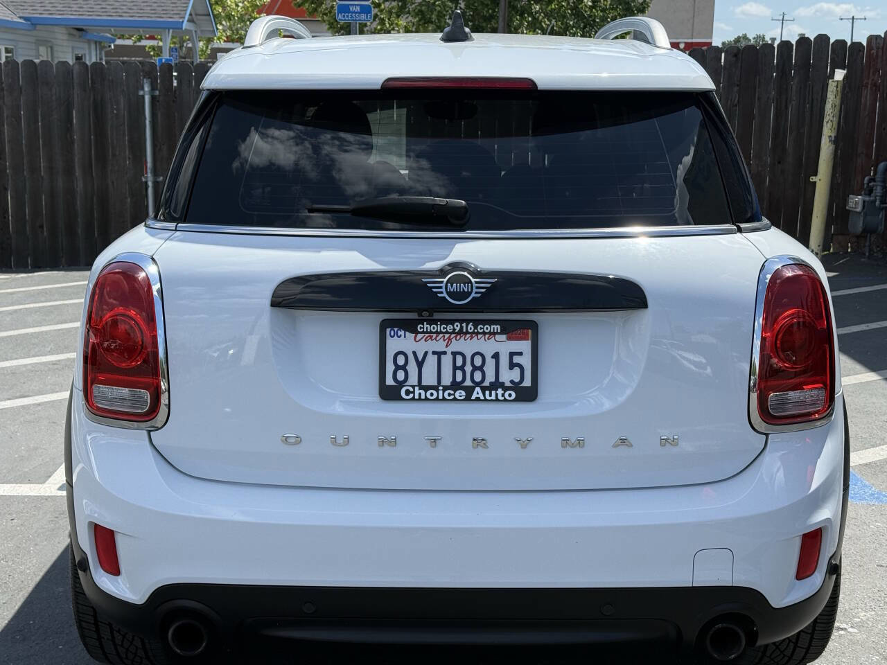 Used 2019 MINI Cooper Countryman S FWD image 5