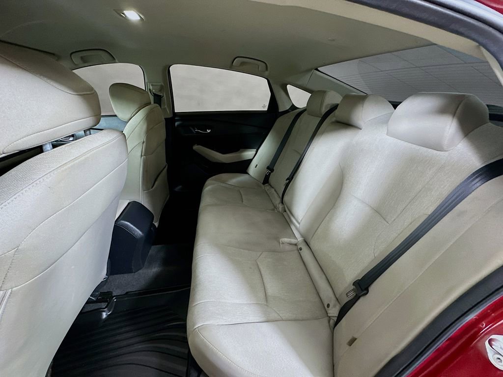 Used 2024 Honda Accord LX image 14