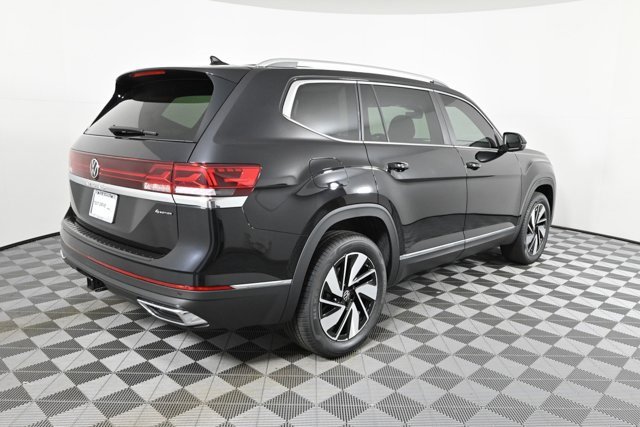 New 2026 Volkswagen Atlas SEL image 9