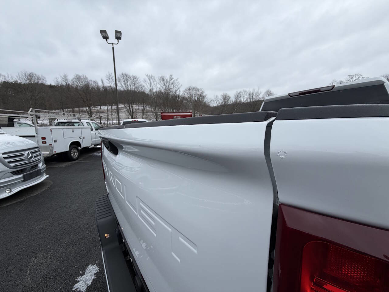 Used 2021 Chevrolet Silverado 3500 W/T w/ Gooseneck/5TH Wheel Package image 30