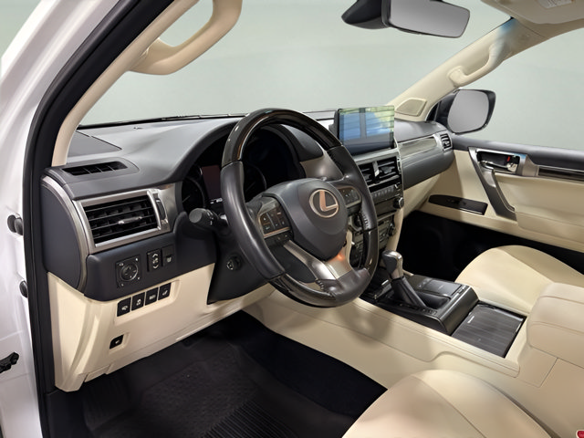 Used 2022 Lexus GX 460 Premium w/ Premium Plus Package AWD/4WD image 11