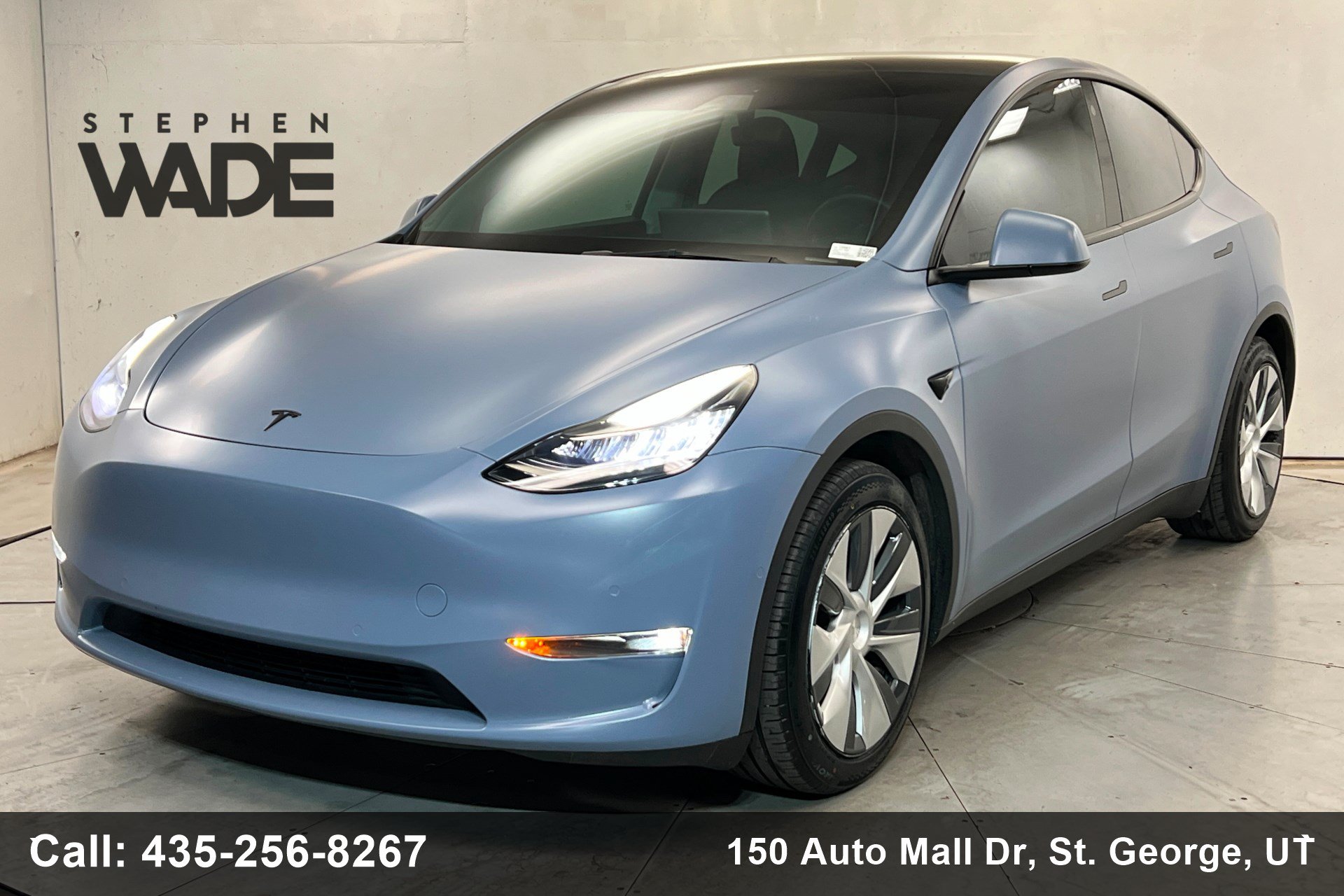 Used 2021 Tesla Model Y Long Range