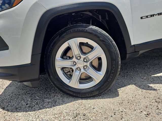 Certified 2023 Jeep Compass Sport AWD/4WD image 28