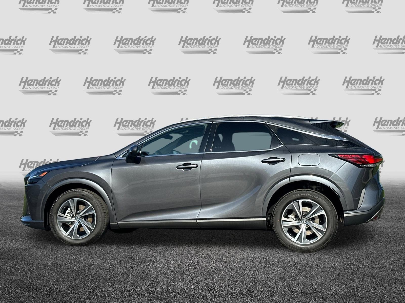 Certified 2026 Lexus RX 350 FWD w/ Accessory Package (Z1) image 8