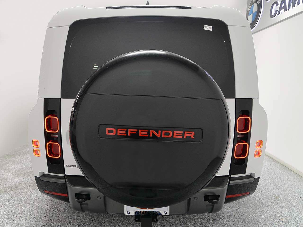 Used 2024 Land Rover Defender 130 Outbound AWD/4WD image 4
