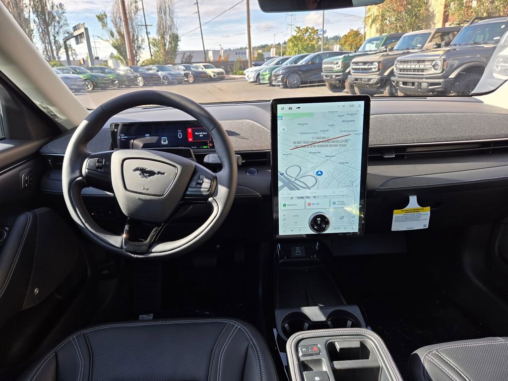 New 2025 Ford Mustang Mach-E Premium image 10