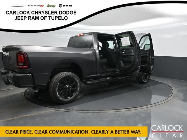 New 2026 RAM 2500 Big Horn AWD/4WD image 67