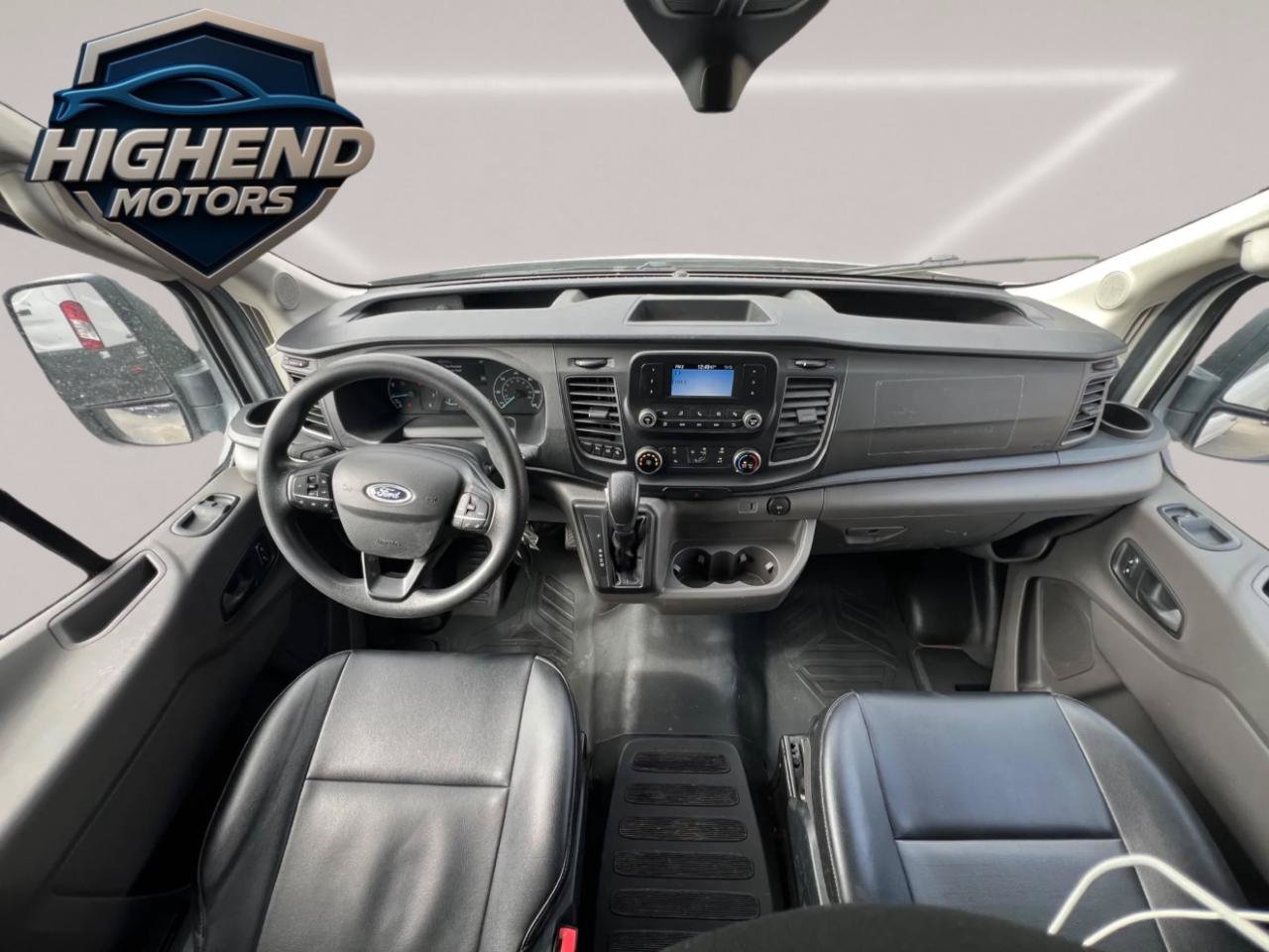 Used 2023 Ford Transit 250 Medium Roof w/ Fleet Safety Package RWD image 16