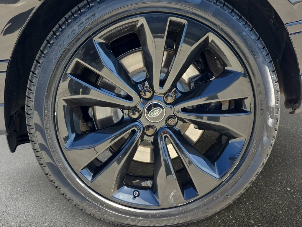 Used 2021 Land Rover Range Rover SV Autobiography Dynamic AWD/4WD image 39