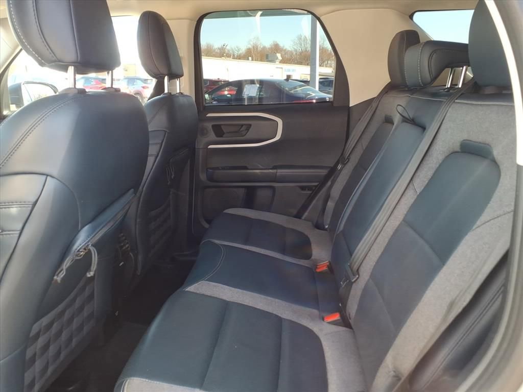 Used 2021 Ford Bronco Sport Outer Banks w/ Outer Banks Package image 15