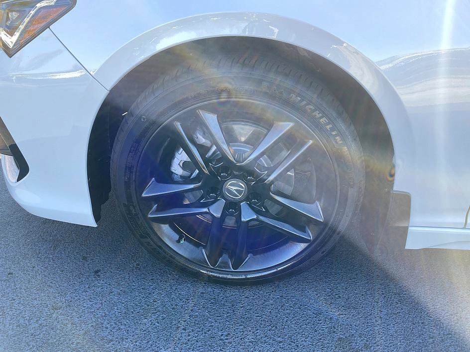 Used 2025 Acura TLX SH-AWD w/ A-SPEC Pkg image 8