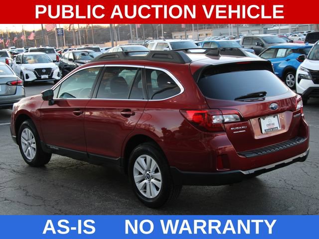 Used 2017 Subaru Outback 2.5i Premium image 2