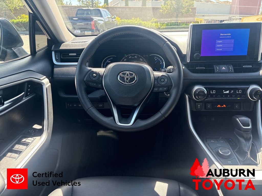 Certified 2024 Toyota RAV4 XLE Premium w/ Weather Package AWD/4WD image 21