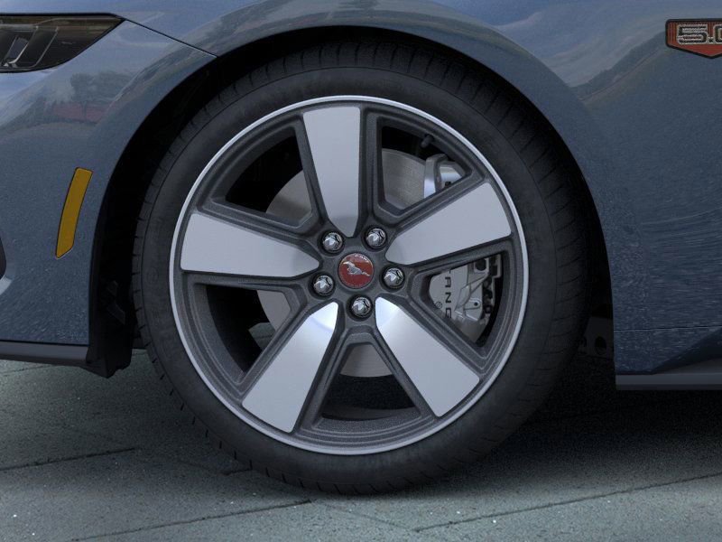 New 2025 Ford Mustang GT Premium w/ 60th Anniversary Package image 19