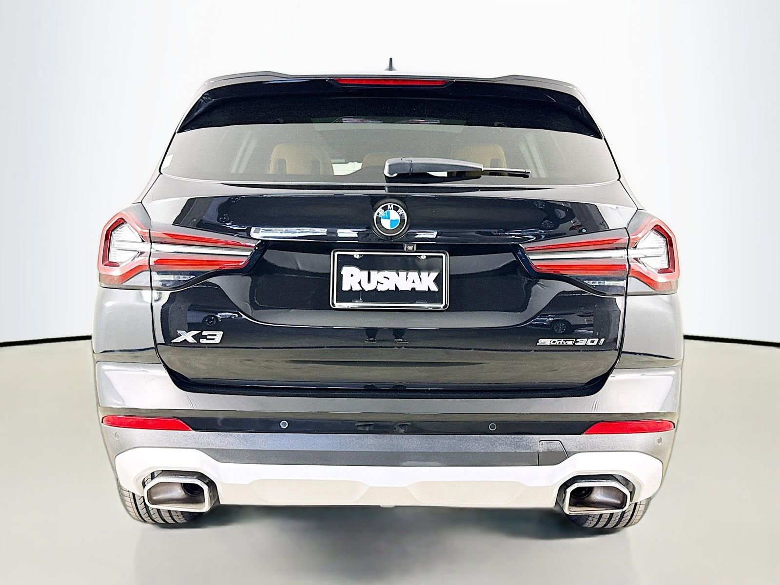 Certified 2023 BMW X3 sDrive30i w/ Convenience Package image 6