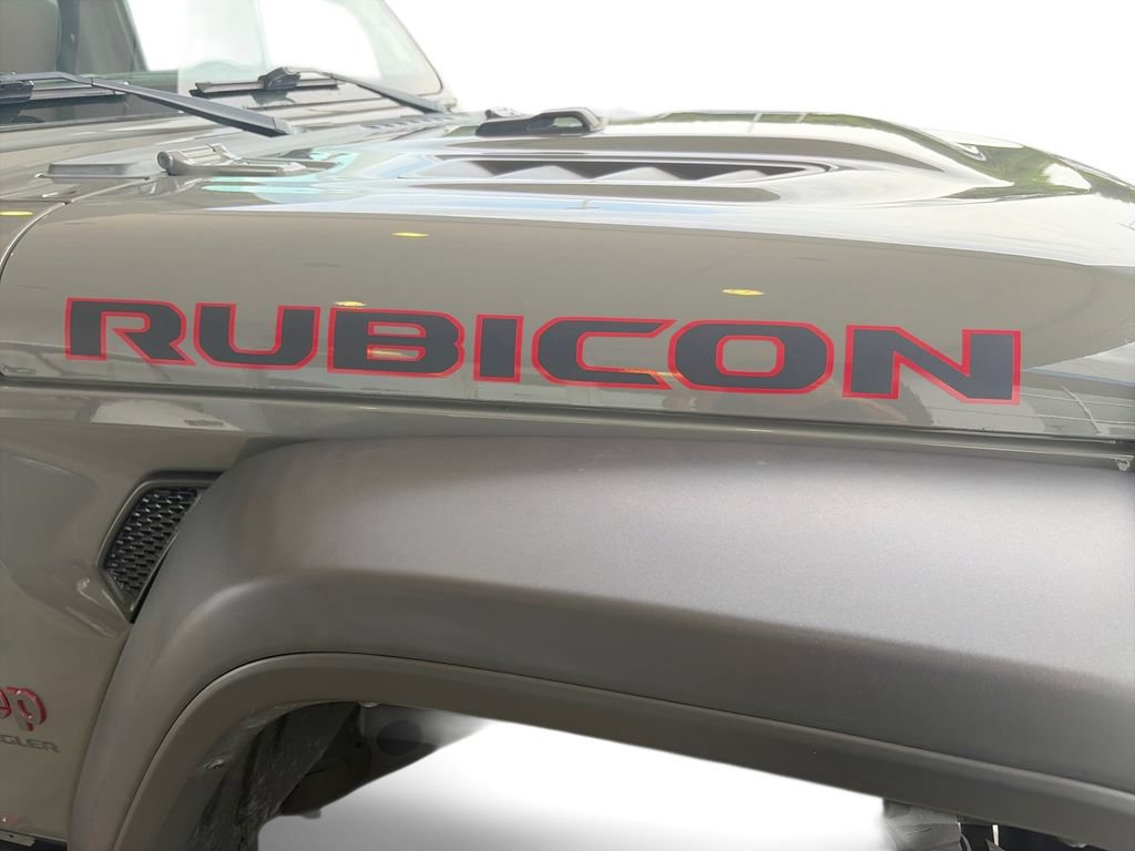 Used 2021 Jeep Wrangler Rubicon AWD/4WD image 33