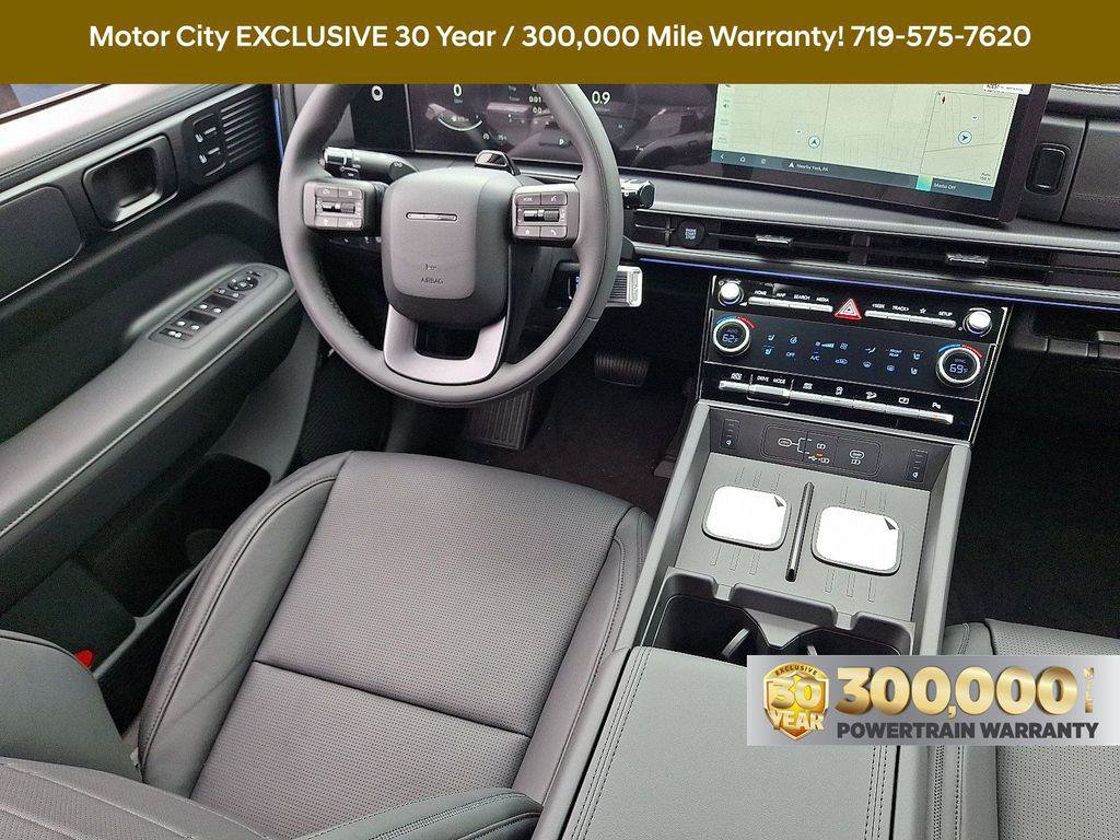 New 2026 Hyundai Santa Fe Calligraphy image 21