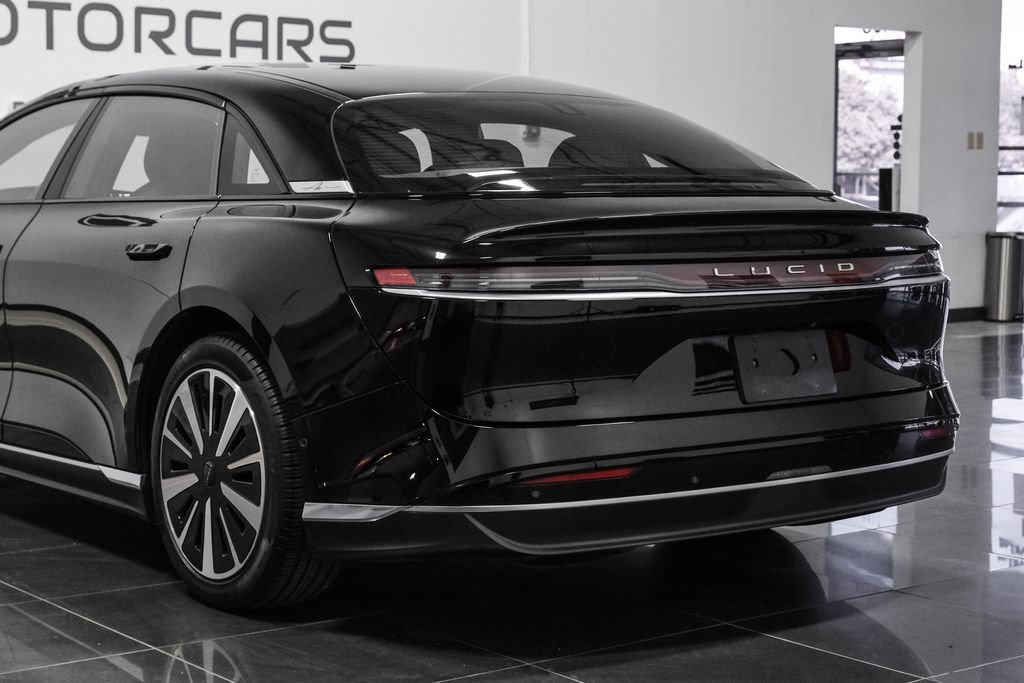 Used 2023 Lucid Air Pure image 15