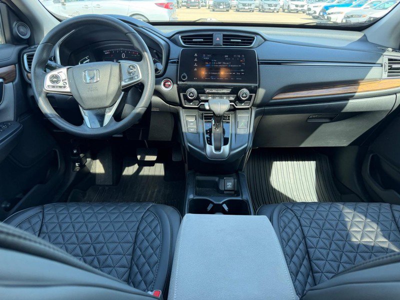 Certified 2019 Honda CR-V EX image 10