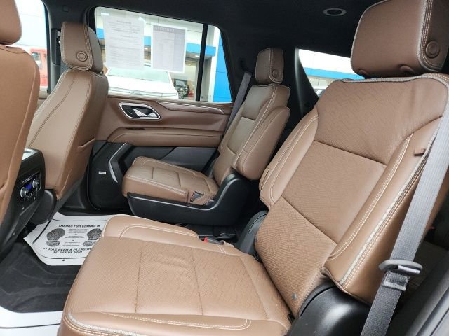 Certified 2024 Chevrolet Tahoe High Country AWD/4WD image 14
