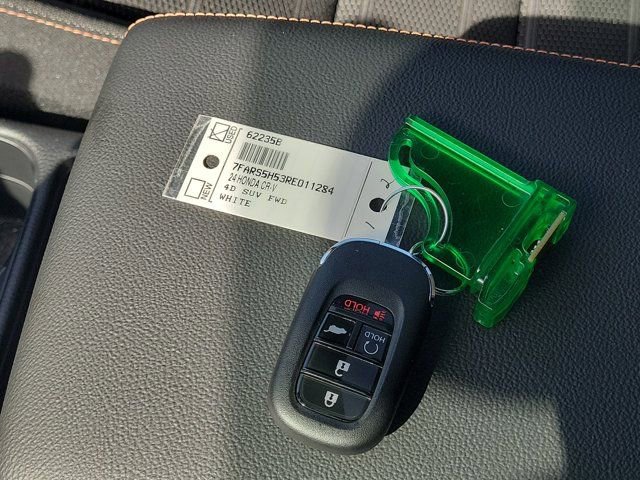 Certified 2024 Honda CR-V Sport image 30