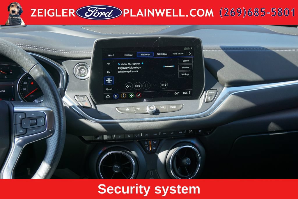 Used 2023 Chevrolet Blazer LT w/ Convenience Package FWD image 15