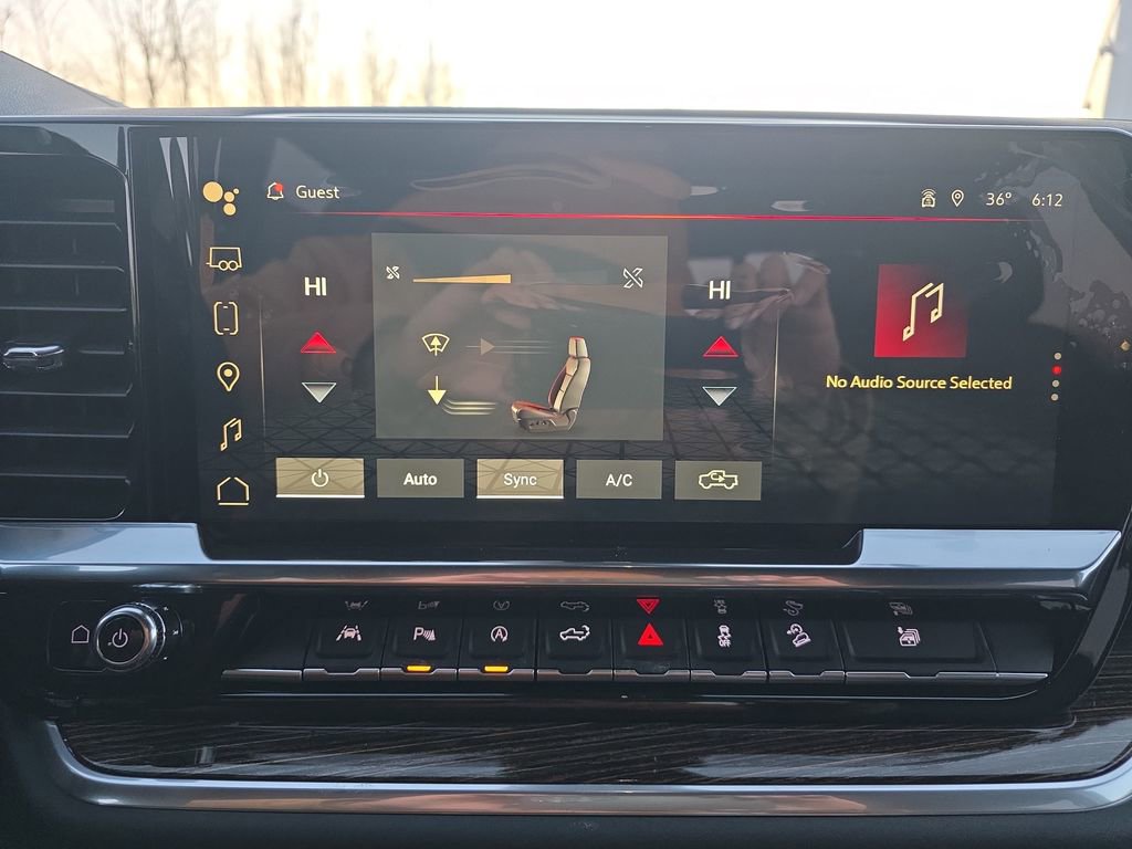 New 2026 GMC Sierra 1500 Elevation w/ Elevation Premium Package AWD/4WD image 26