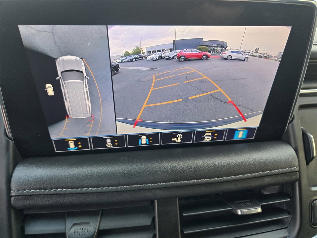 Used 2021 Chevrolet Tahoe Z71 w/ Luxury Package image 17