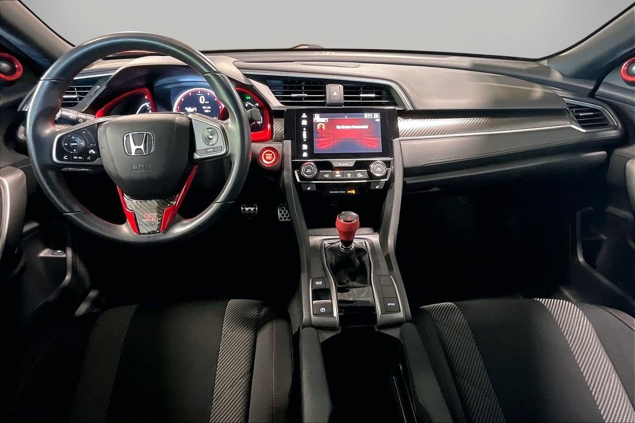 Used 2018 Honda Civic Si image 13