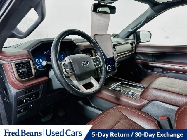 Used 2023 Ford Expedition Max Limited AWD/4WD image 13