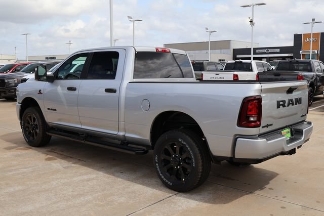 New 2026 RAM 2500 Lone Star AWD/4WD image 4