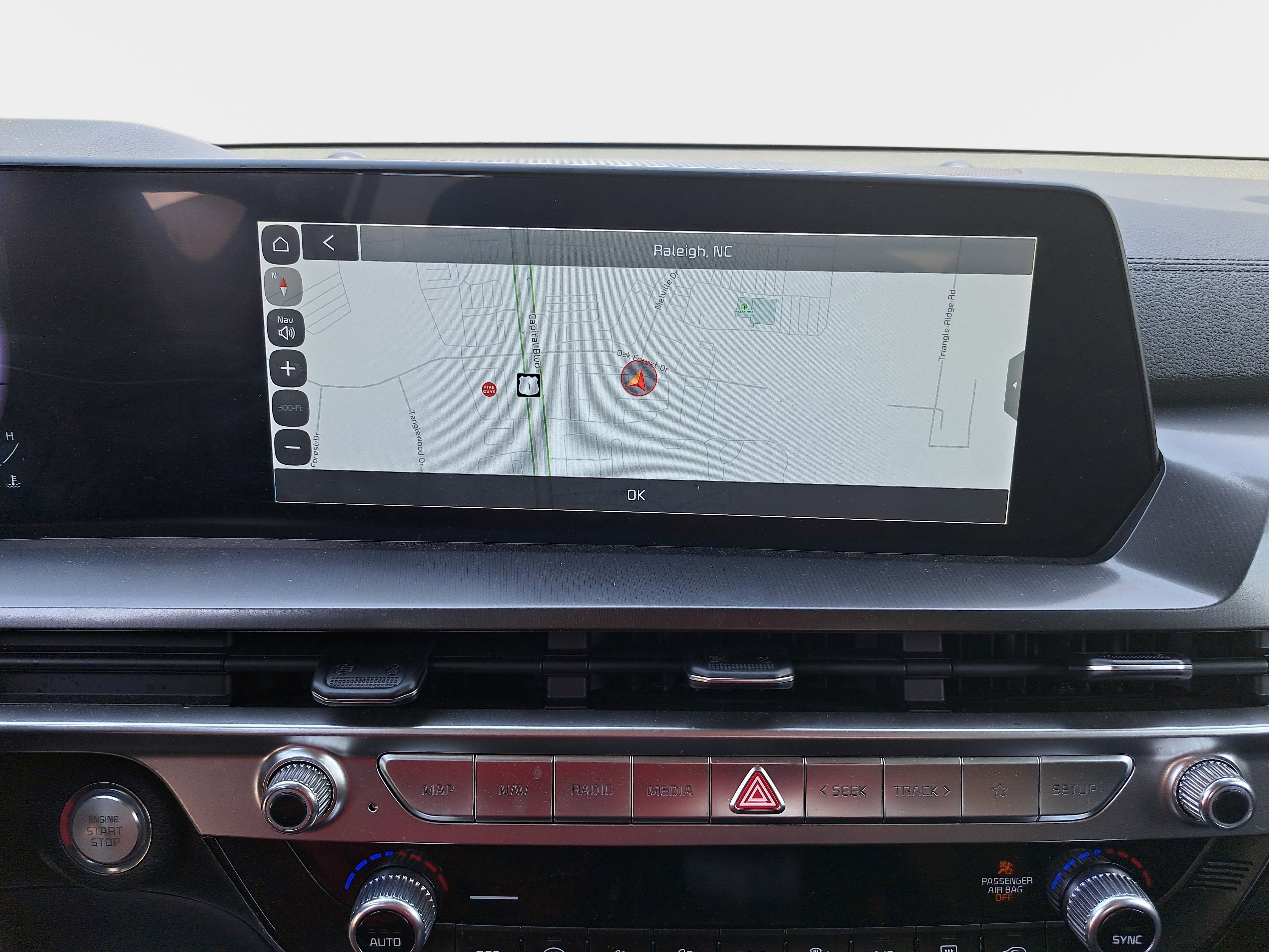 Used 2024 Kia Telluride S w/ S Sunroof Package image 21