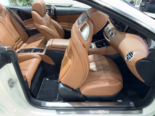 Used 2017 Mercedes-Benz S 550 Cabriolet image 66
