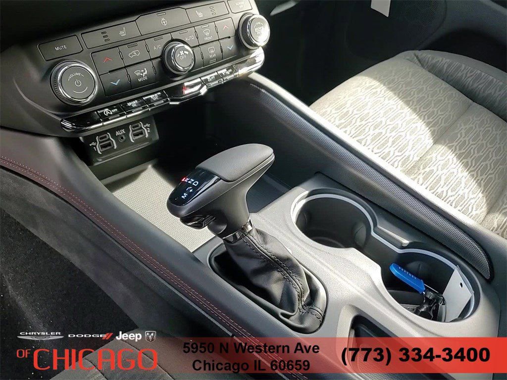 New 2025 Dodge Durango GT AWD/4WD image 22