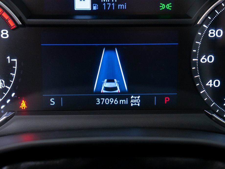 Certified 2024 Cadillac XT5 Premium Luxury w/ LPO, Floor Liner Package image 24