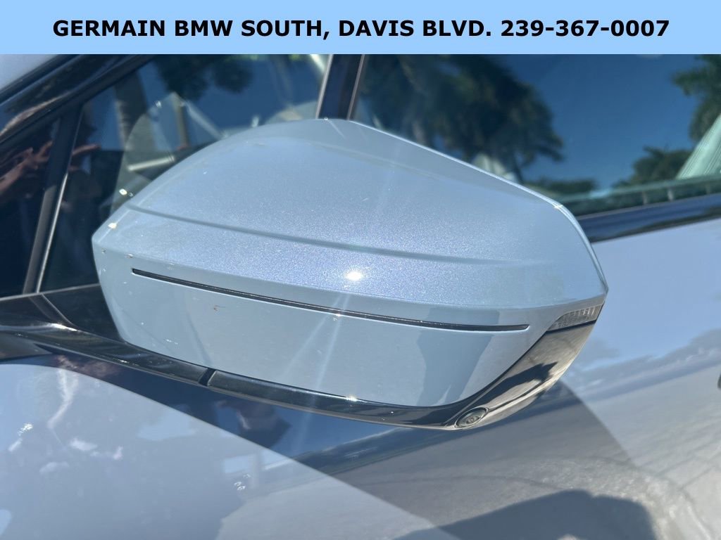 Certified 2023 BMW iX M60 w/ Executive Package image 9