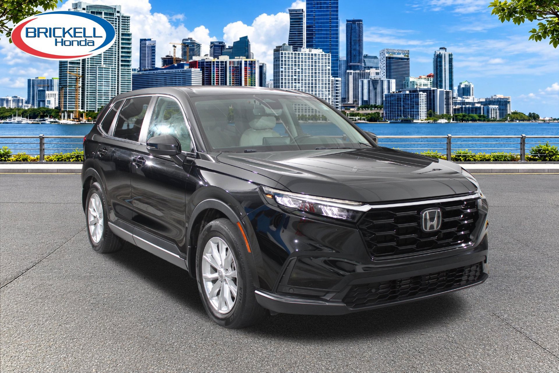Used 2024 Honda CR-V EX-L