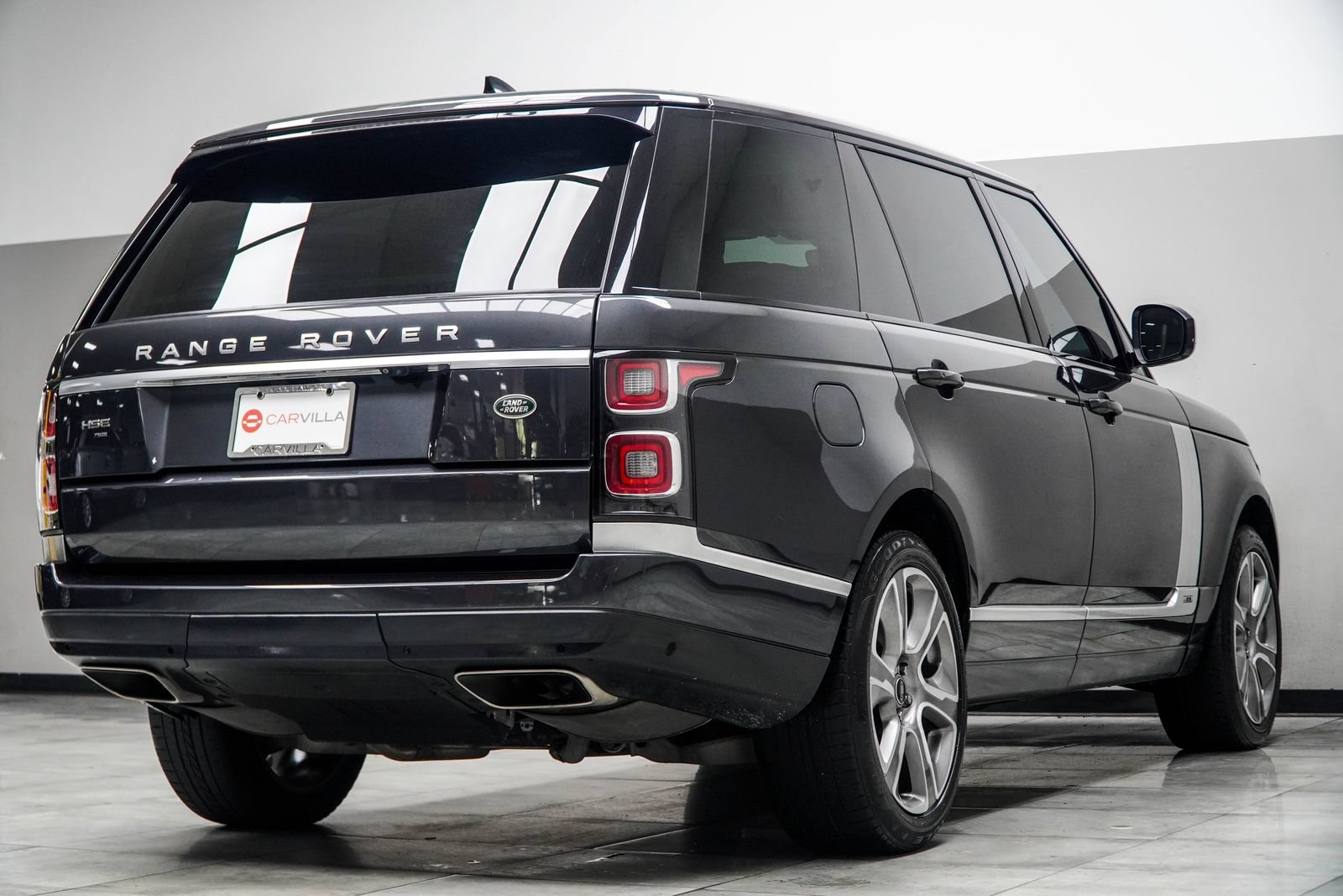 Used 2021 Land Rover Range Rover P525 Westminster Edition LWB AWD/4WD image 13