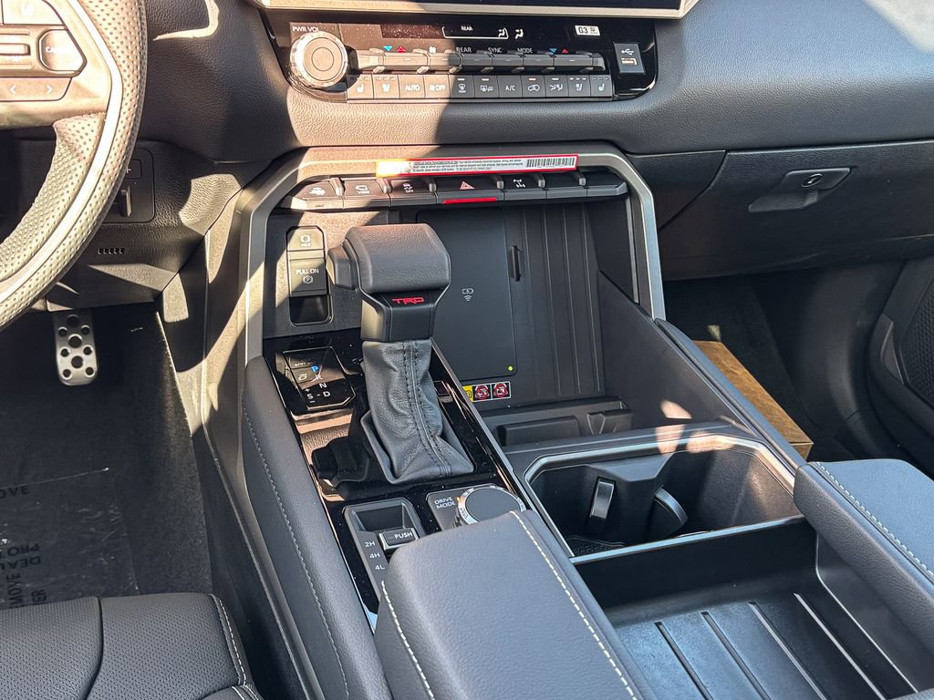 New 2026 Toyota Sequoia Limited image 25