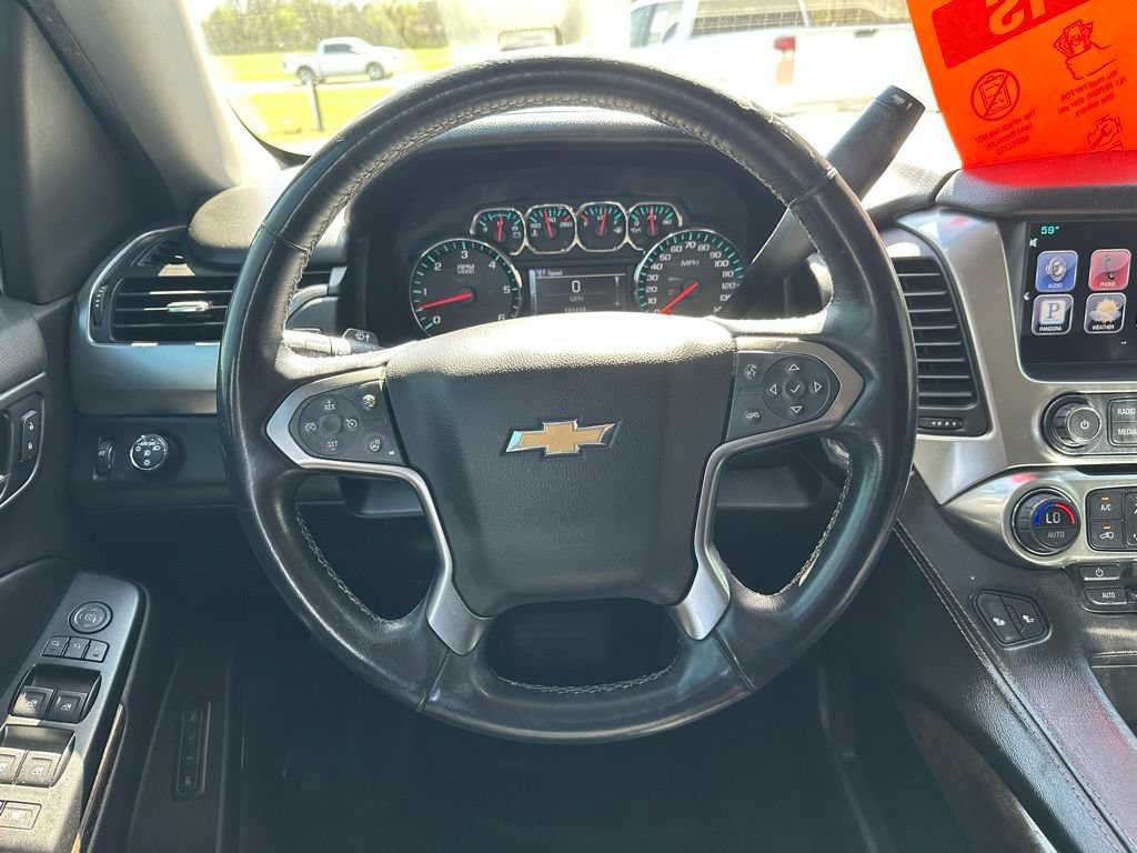 Used 2015 Chevrolet Tahoe LT RWD image 21