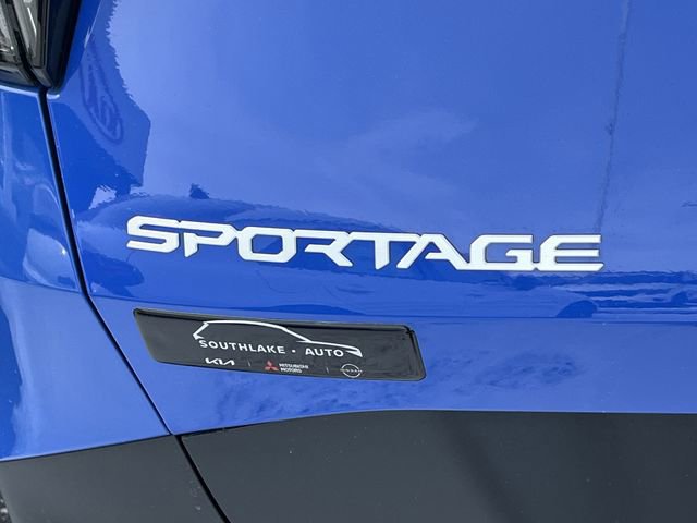 Certified 2026 Kia Sportage EX w/ EX Panorama Roof Package image 25