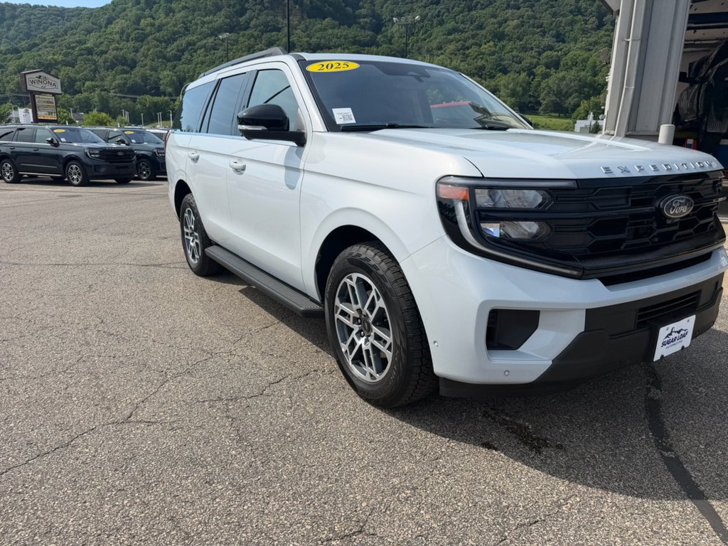 Used 2025 Ford Expedition Active AWD/4WD image 3