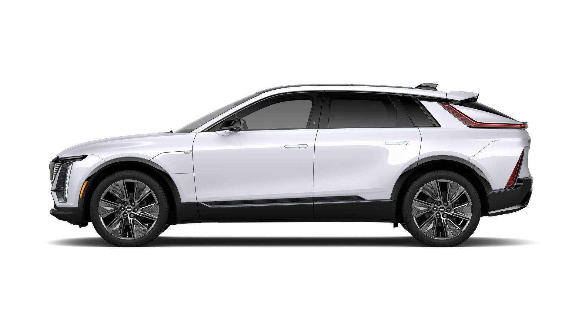 New 2027 Cadillac Lyriq Signature Sport w/ Nappa Leather Package AWD/4WD image 10