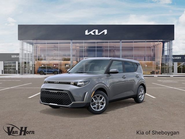 New 2025 Kia Soul LX