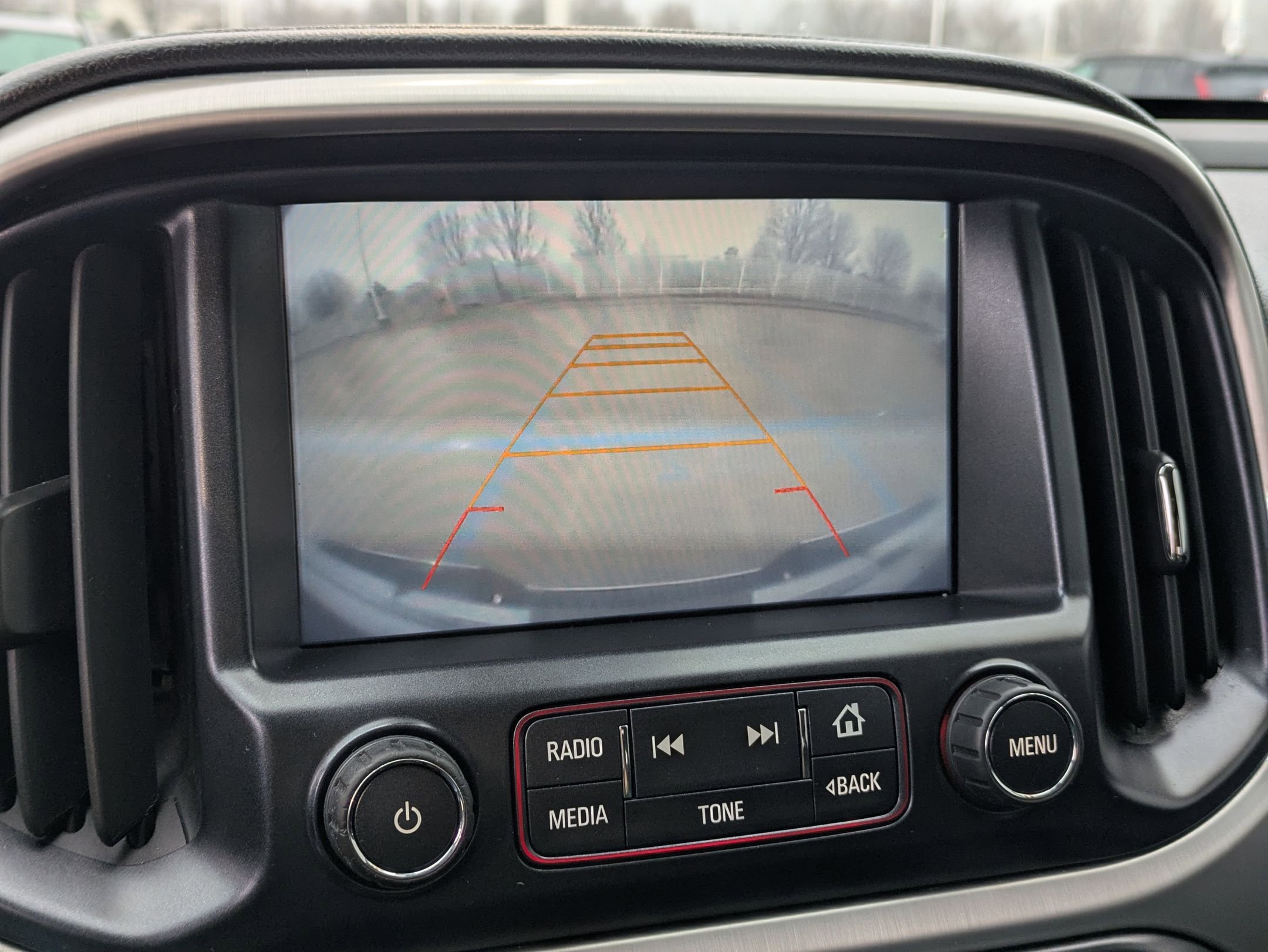 Used 2016 GMC Canyon SLT w/ Driver Alert Package image 21