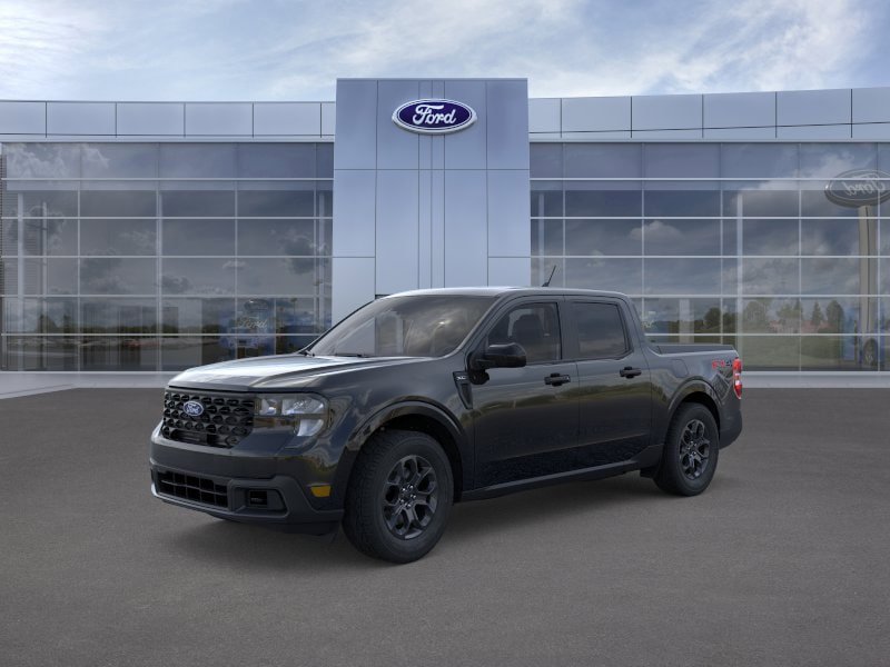 New 2026 Ford Maverick XLT w/ XLT Luxury Package AWD/4WD video 1