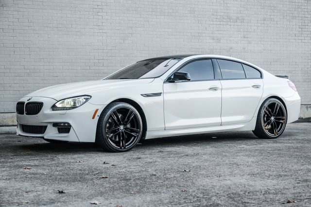 Used 2015 BMW 650i Gran Coupe xDrive w/ M Sport Package image 47